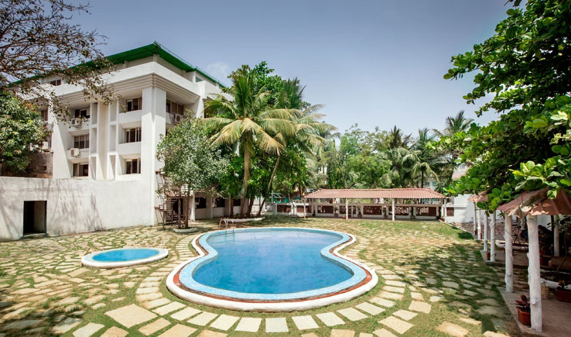 Daman Casa Tesoro A Sterling Holidays Resort Buitenkant foto