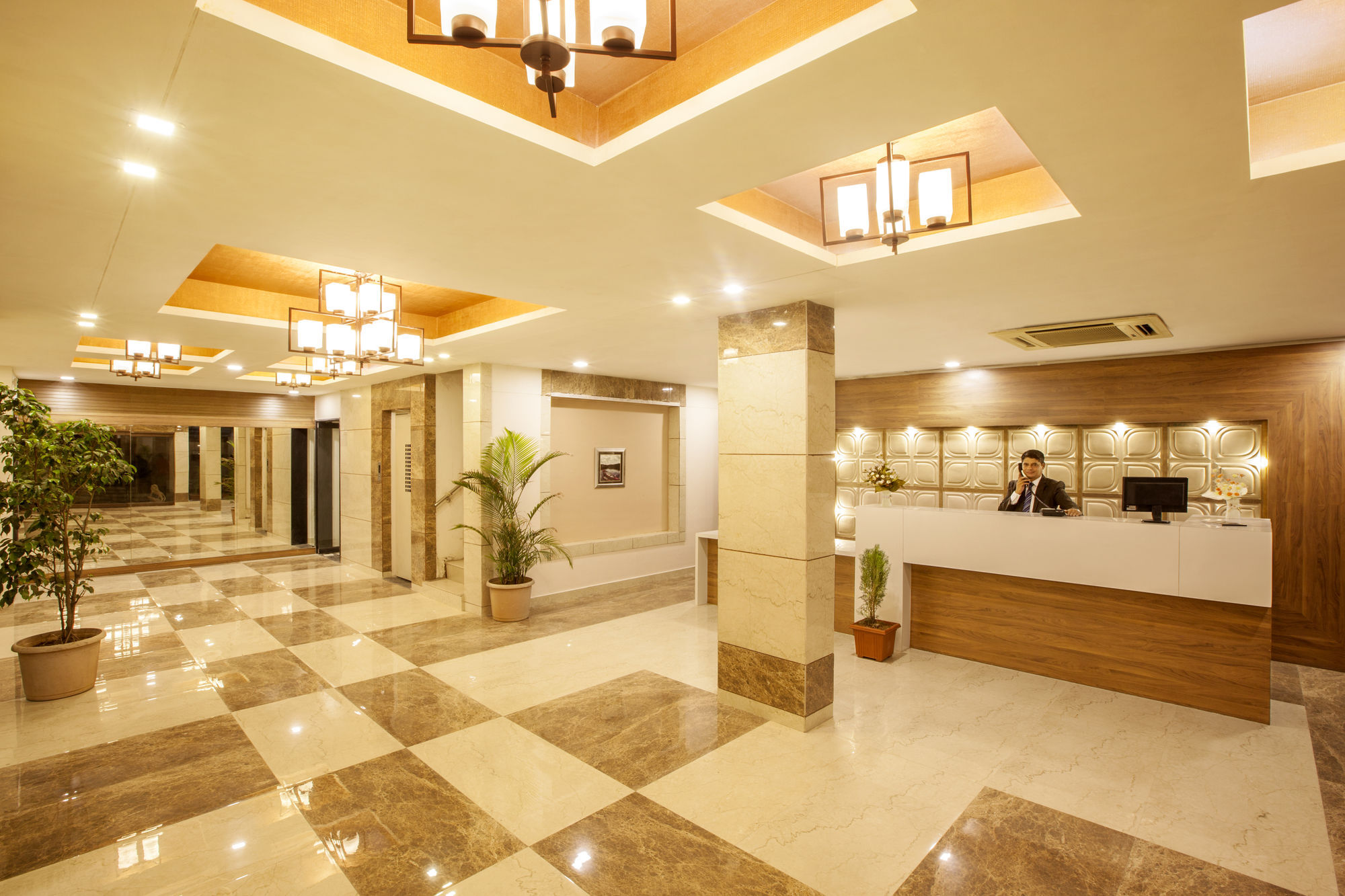 Daman Casa Tesoro A Sterling Holidays Resort Buitenkant foto