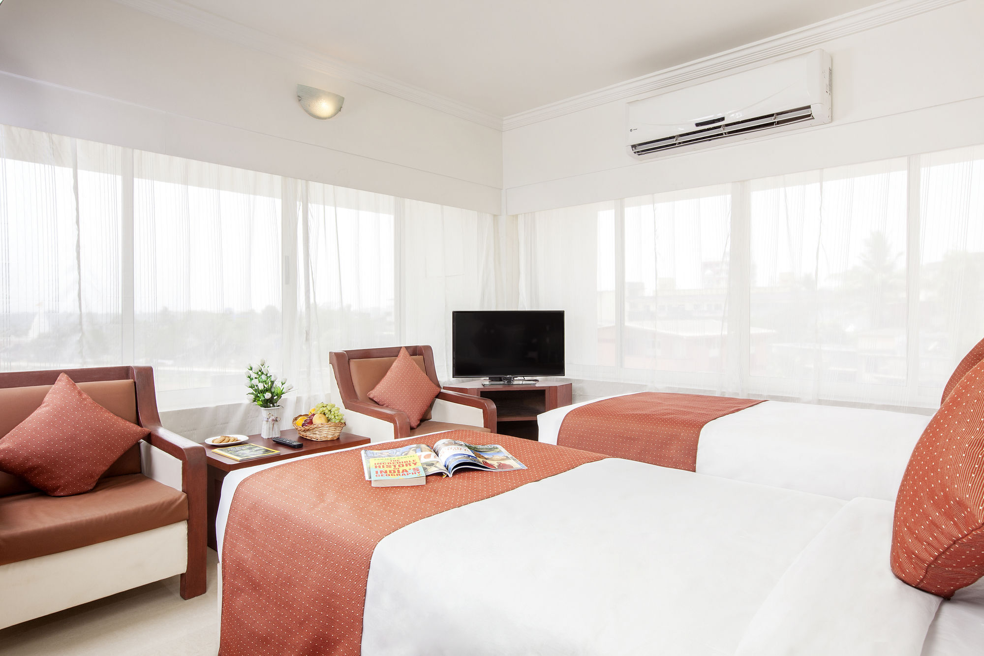 Daman Casa Tesoro A Sterling Holidays Resort Buitenkant foto